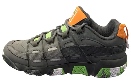 FILA FUSION Fila Barricade Vntg Black/Green/Orange