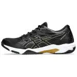 ASICS Gel Rocket 11 Black Pure Gold