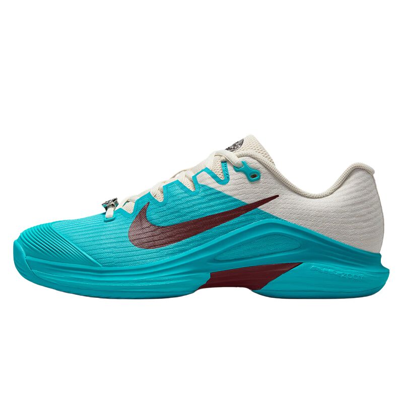 Nike Court Air Zoom Vapor 12 Premium Hc Dusty Cactus Dark Team Red Women’s