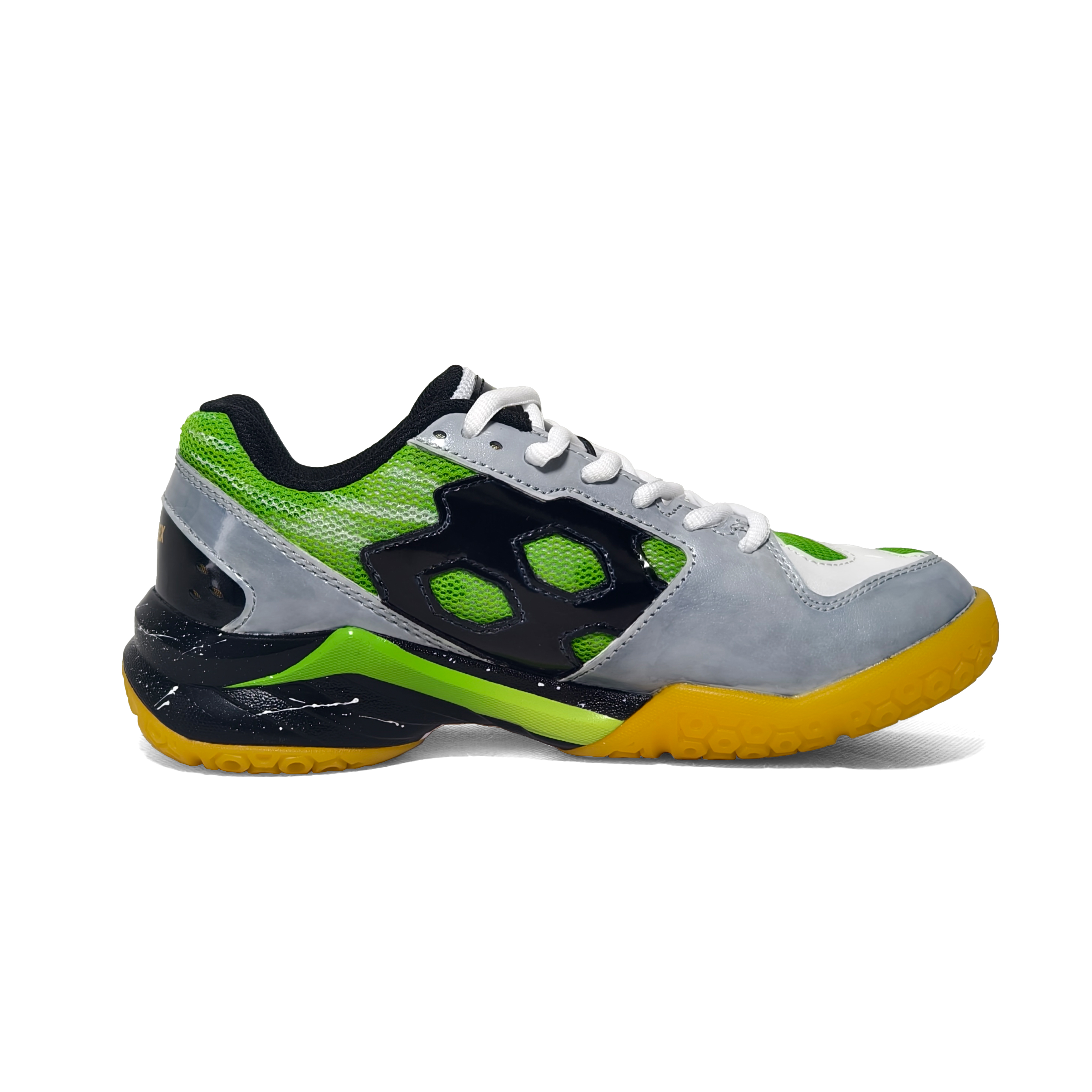 YONEX Power Cushion Low top Badminton Shoes Unisex Olive Green