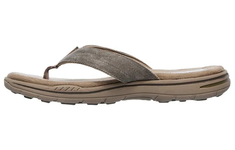 Skechers Relaxed Fit Flip Flops Men's