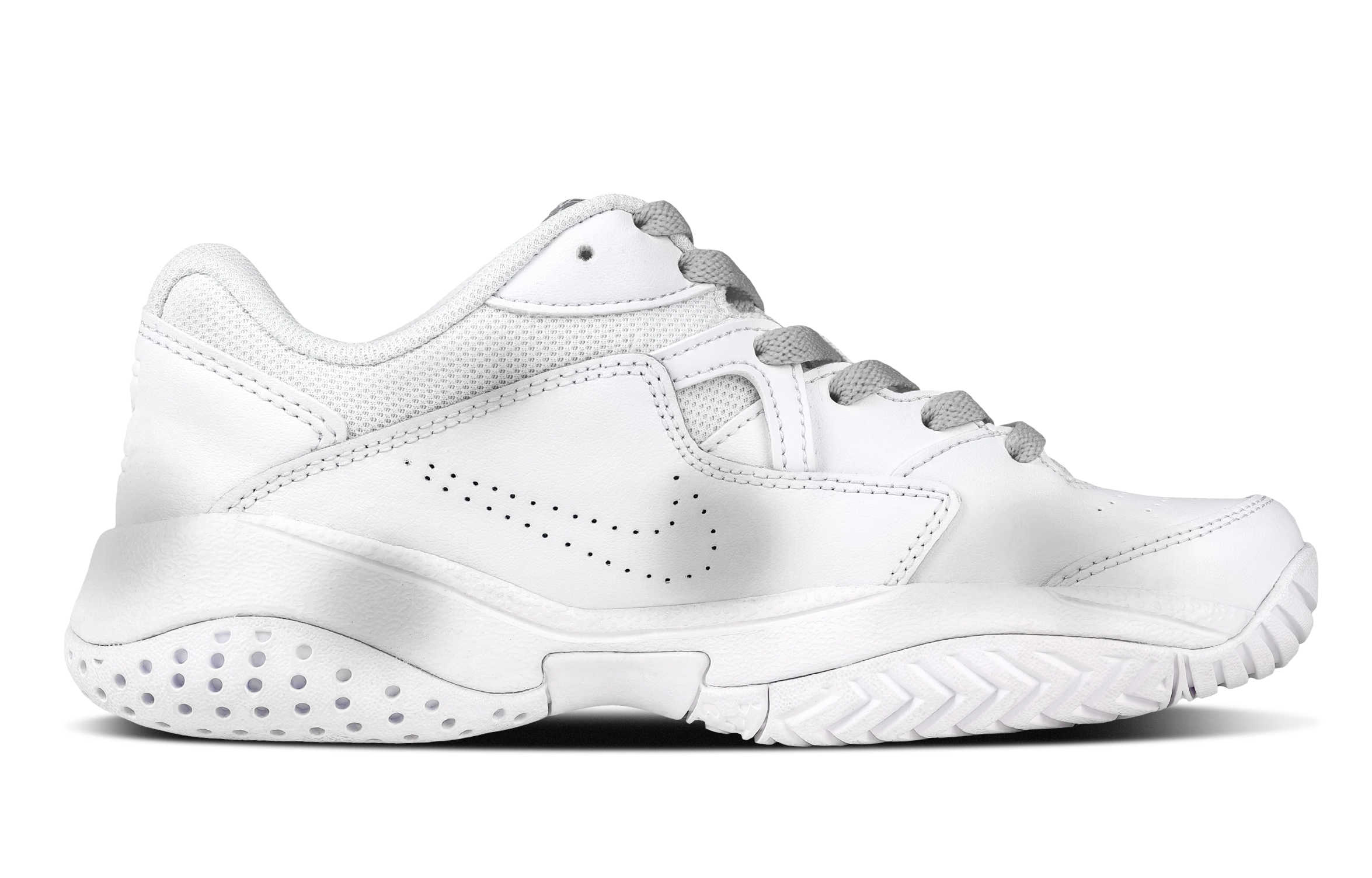 Nike Court Lite 2 Climbing Bear Textile, Synthetic Leather Abrasion Resistant Abrasion Resistant Low top Tennis Shoes