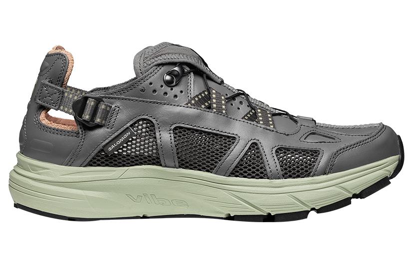 SALOMON Techsonic Ltr ‘Grey’ / L00