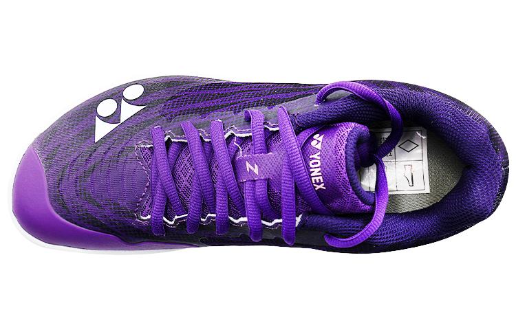 YONEX AX Super Light 5 Badminton Shoes Women’s Low Top Dark Purple