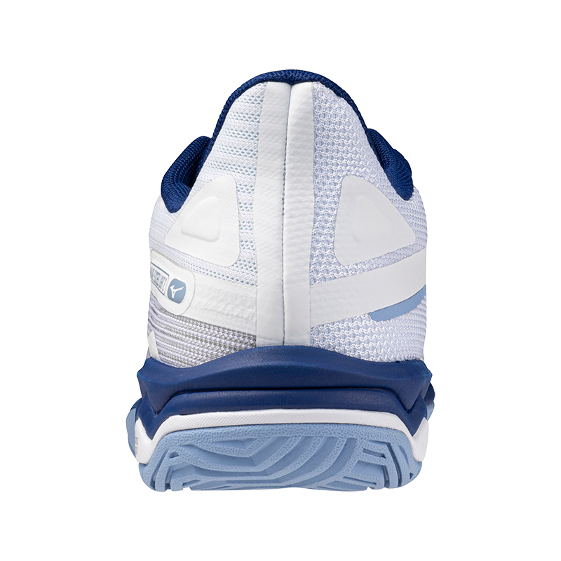 Mizuno Wave Exceed Light 2 Cushioning Coverage Lightweight Cushioning Coverage Lightweight Low top Tennis Shoes Unisex