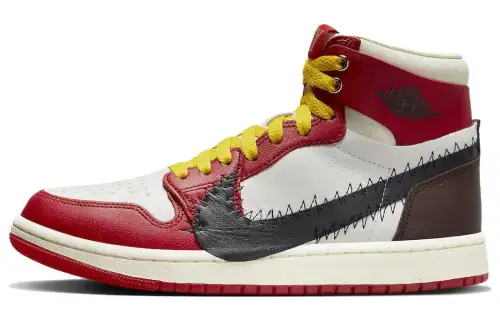 Air Jordan 1 High Zoom Air Cmft 2 'Teyana Taylor A Rose From Harlem' Women's