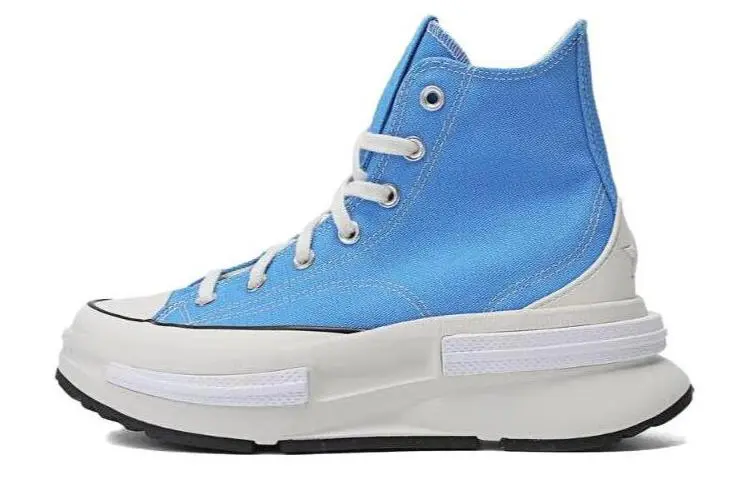 Converse Chuck Taylor All Star Lightweight Cushioning Lightweight Cushioning High top Canvas Shoes Unisex Blue