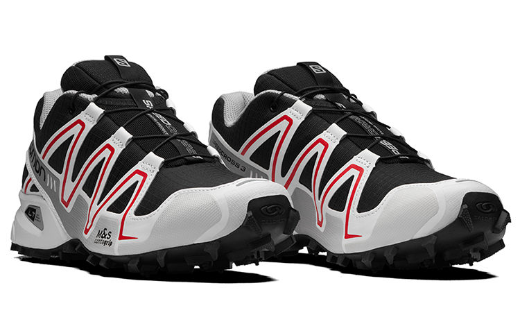 SALOMON Speedcross 3 Gradient ‘Black And Silver’ / L00