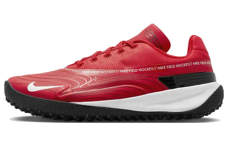 Nike Vapor Drive Field Hockey 'Red'