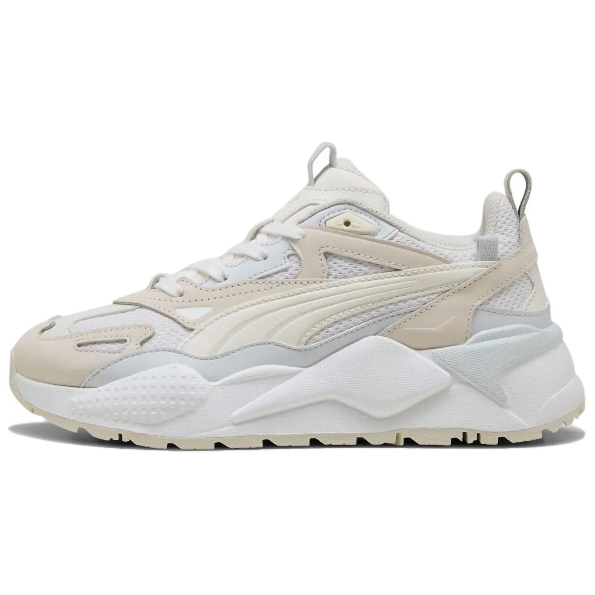 PUMA Low top Tennis Shoes Women's White