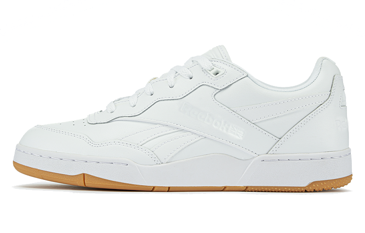 Унисекс кеды Reebok BB 4000 II (белый)