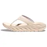 HOKA ONE ONE Ora Recovery Flip Vanilla Lunar Rock Women's