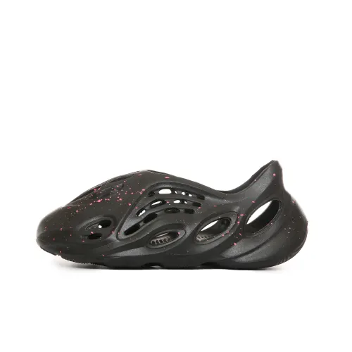 Adidas Originals Yeezy Foam Runner Clogs Unisex Black Pink Blue