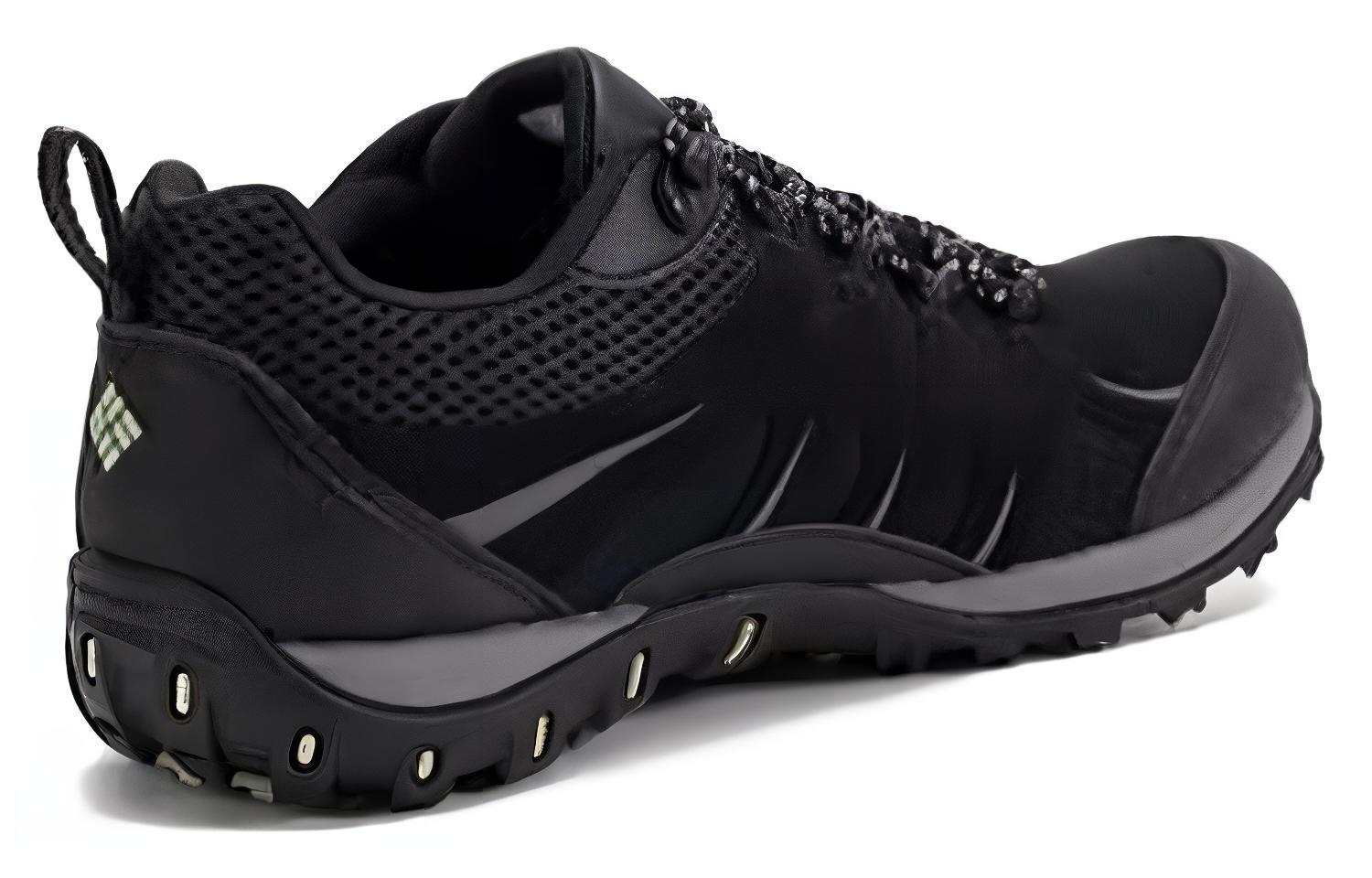 Columbia Cushioning, Wear Resistant Low top Hiking Shoes Women’s Black