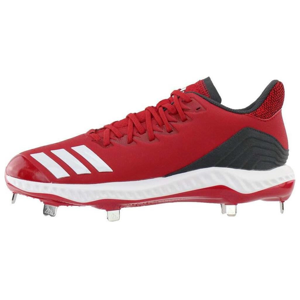 Adidas Icon Bounce Ankle High Softball 'Power Red' Women's