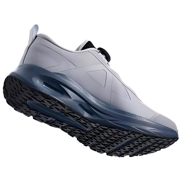 Anta Shen Xing 9Pro Slip Resistant Abrasion Resistant Low top Training Shoes Men’s White Blue
