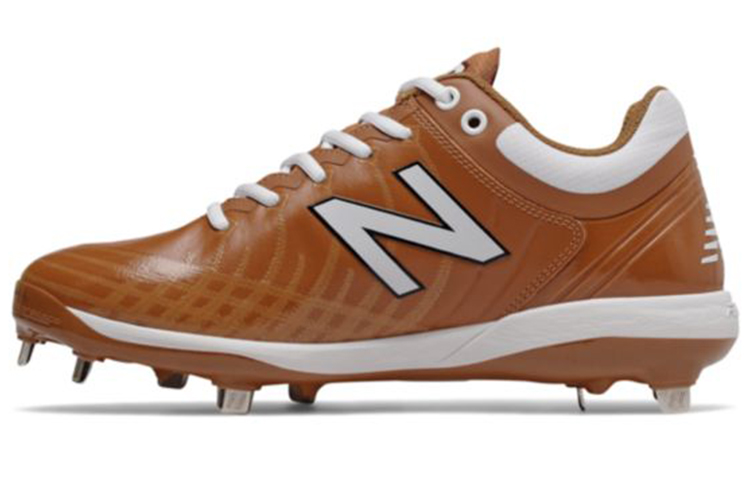 New Balance 4040 V5 Athleisure Low top Training Shoes Men's Brown
