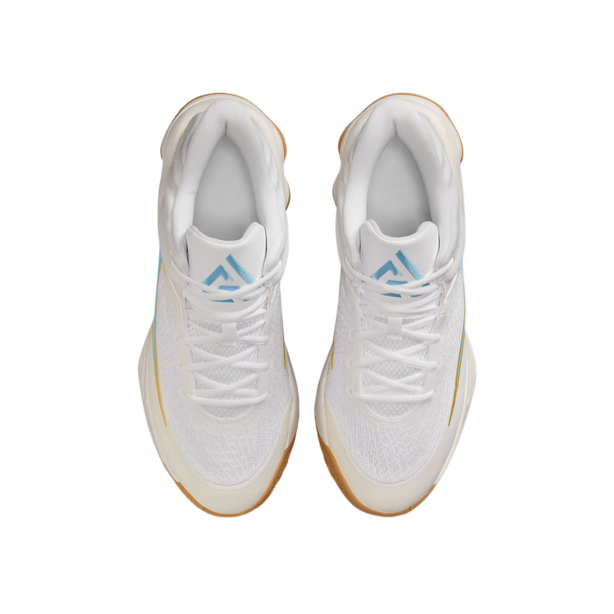 Nike Giannis Immortality 4 Low top Basketball Shoes Unisex White