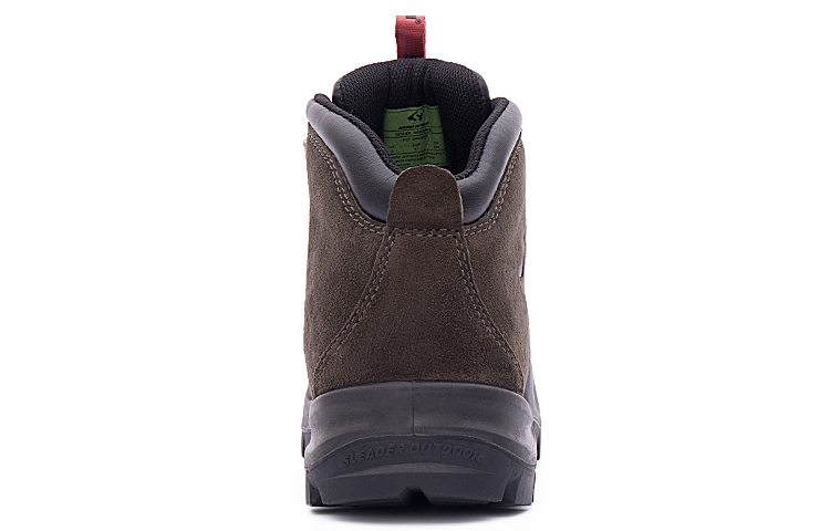 SLEADER Compass Collection Mid top Outdoor Shoes Men’s Brown