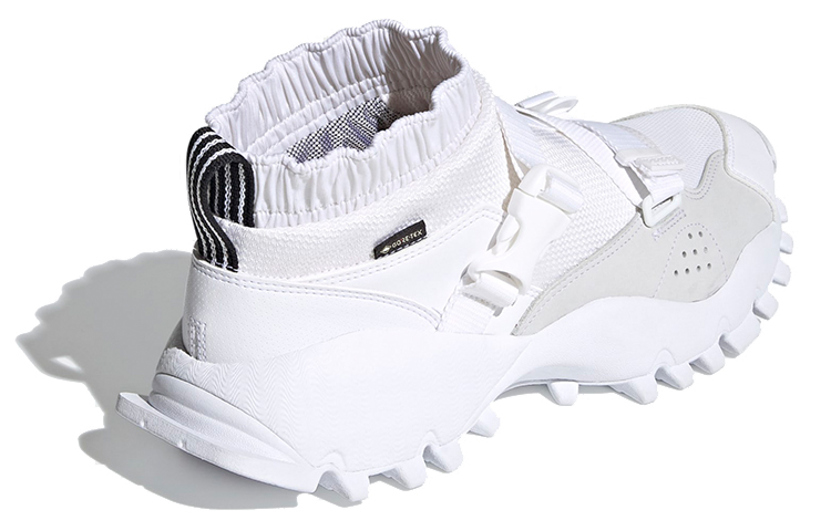 Кроссовки adidas originals Seeulater (белые) — фото 5