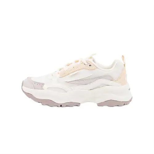 FILA WOODBLOCK Mid top Training Shoes Women's Pink