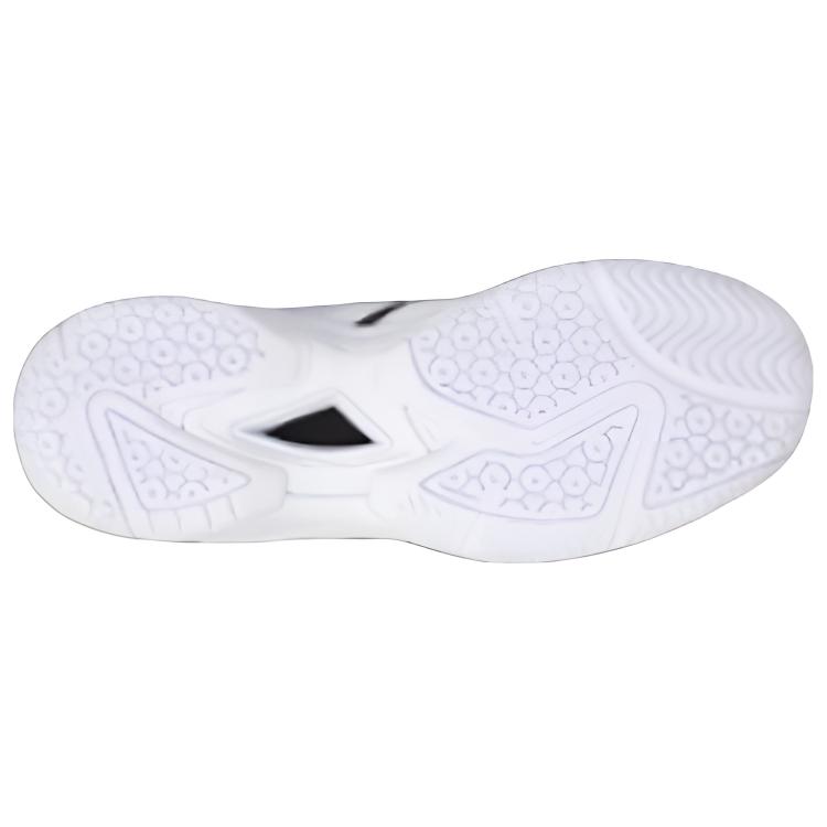 VICTOR Abrasion Resistant Support Low top Badminton Shoes Unisex White