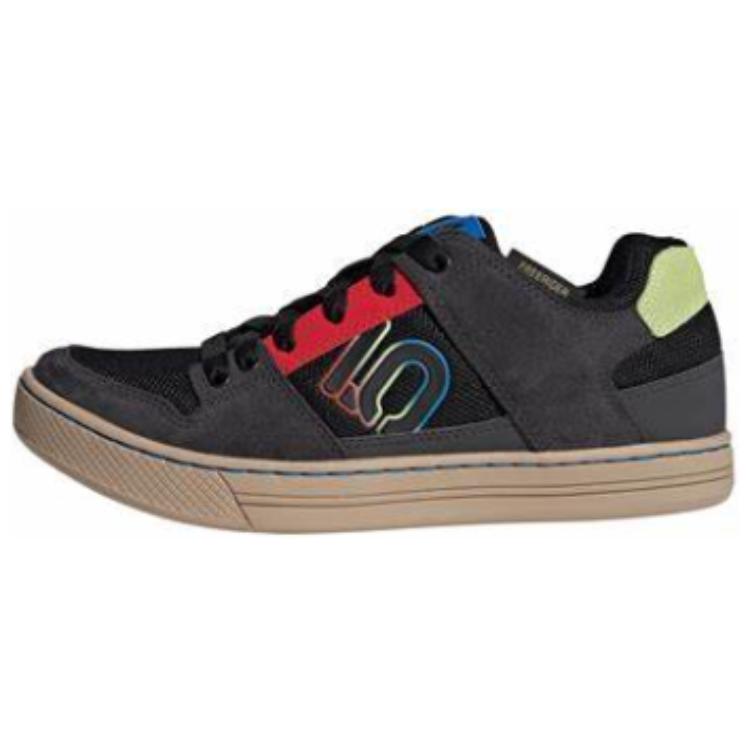 Adidas Five Ten Freerider 'Black Red Lime'