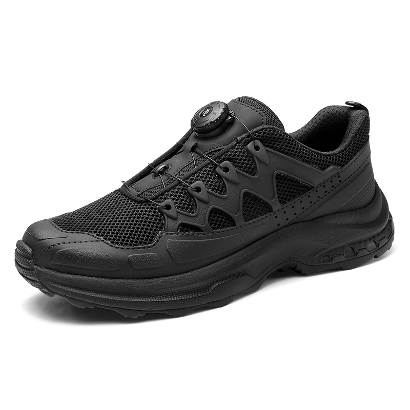 QIANGREN 3515 Training Shoes Men’s Black