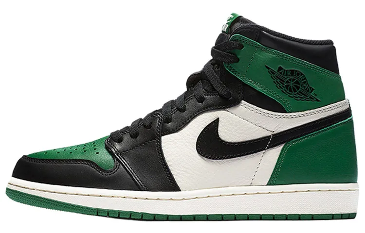 Air Jordan 1 Retro High Og 'Pine Green'