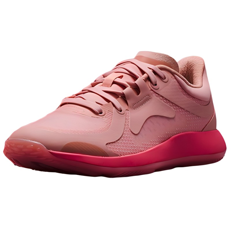 Lululemon Strongfeel Cushioning Abrasion Resistant Cushioning, Wear Resistant Low top Training Shoes Women’s Pink