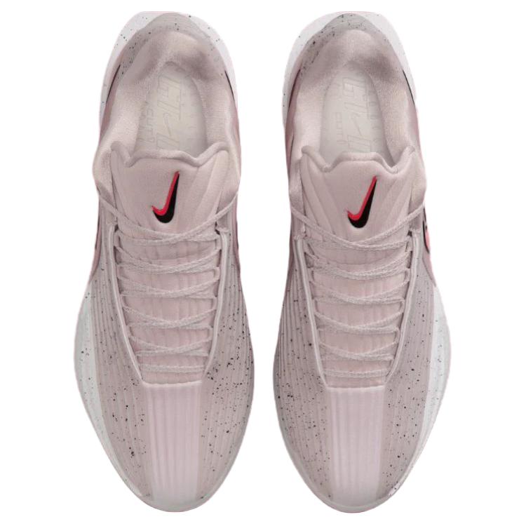 Nike GT Cut 3 Turbo Abrasion Resistant Abrasion Resistant Low top Basketball Shoes Unisex Pink