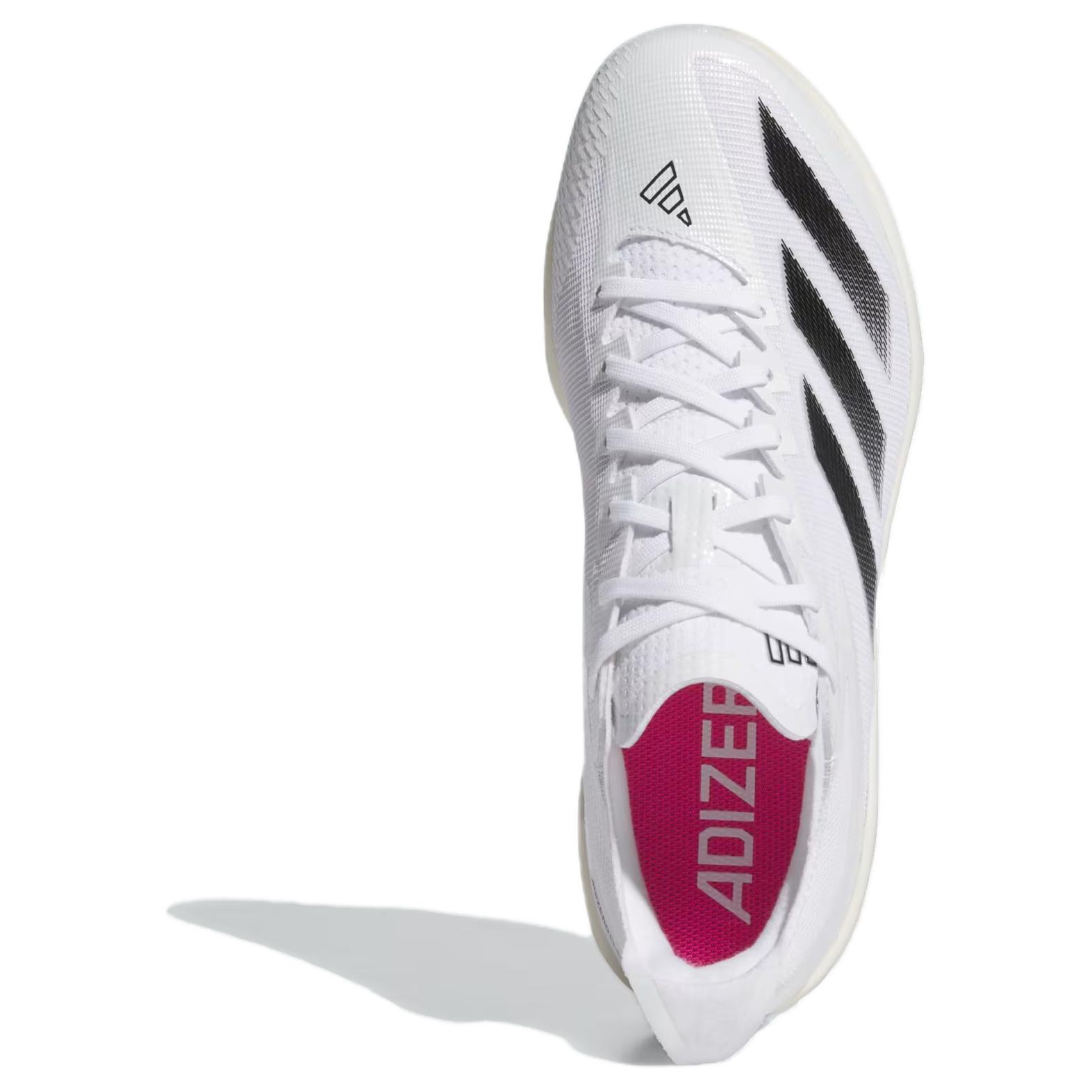 Adidas Adizero Electric+ ‘White Black Pink’