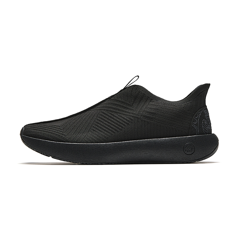 Anta Fabric Cushioning, Wear Resistant Low top Training Shoes Men’s