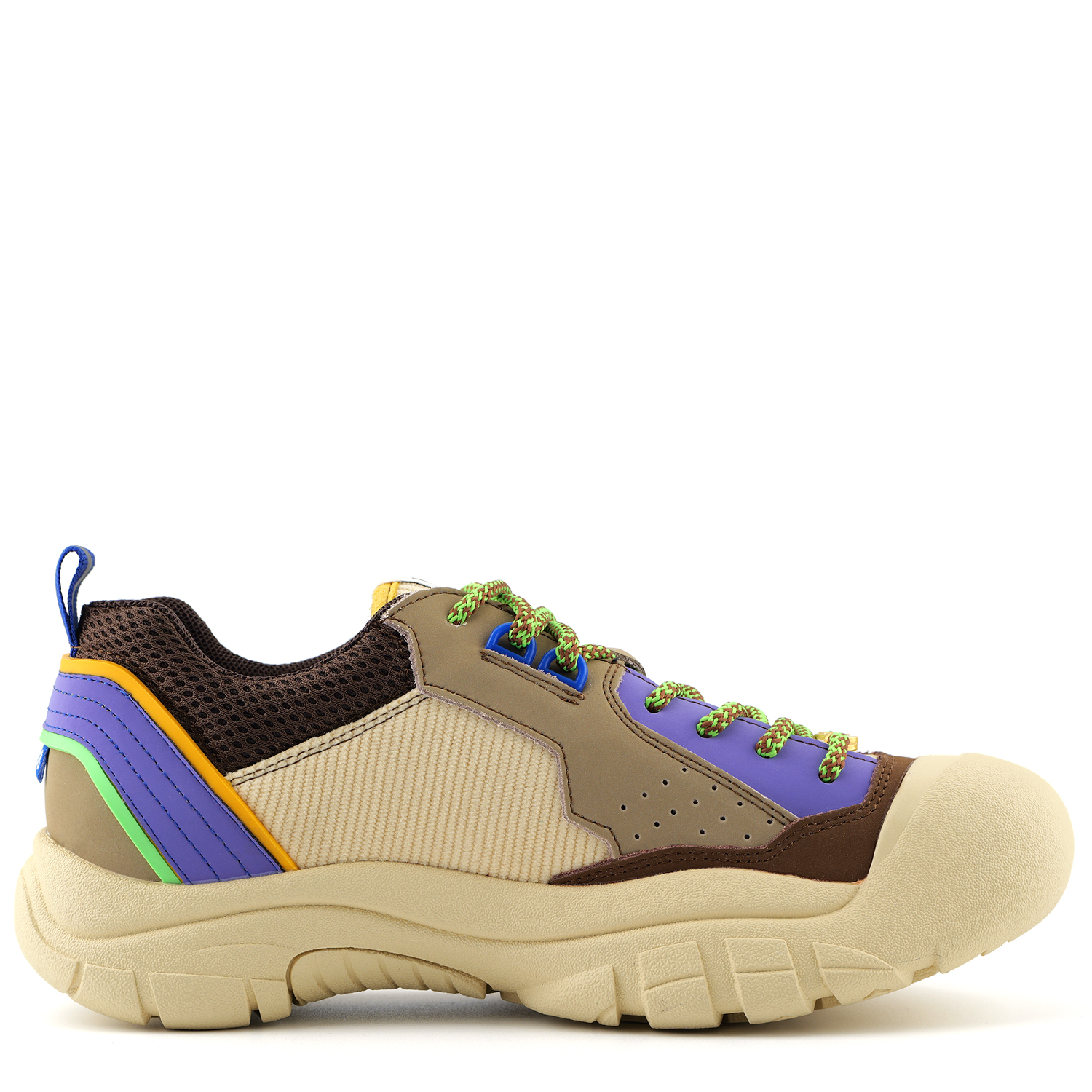 STUCKB Low top Outdoor Shoes Unisex Ecru
