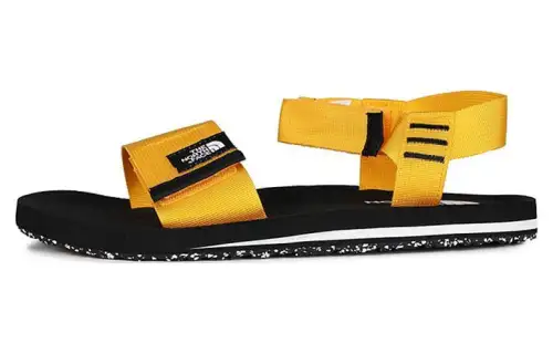 THE NORTH FACE Beach Sandals Men's Vintage Yellow