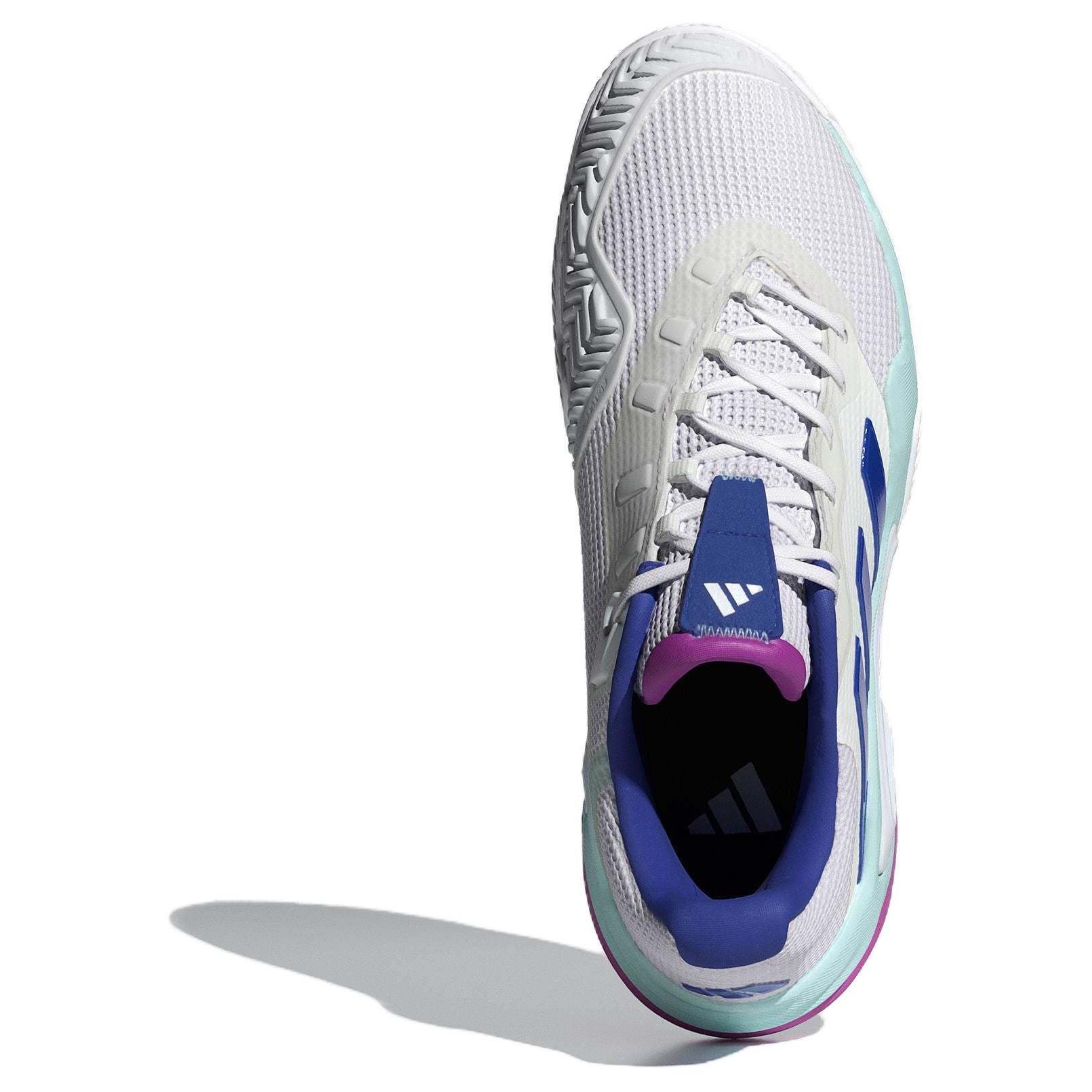 Adidas Barricade 13 ‘White Lucid Blue’