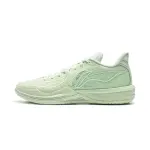 Li Ning Assassin's Creed 2 Cushioning Slip Resistant Breathable Low top Basketball Shoes Men's Green