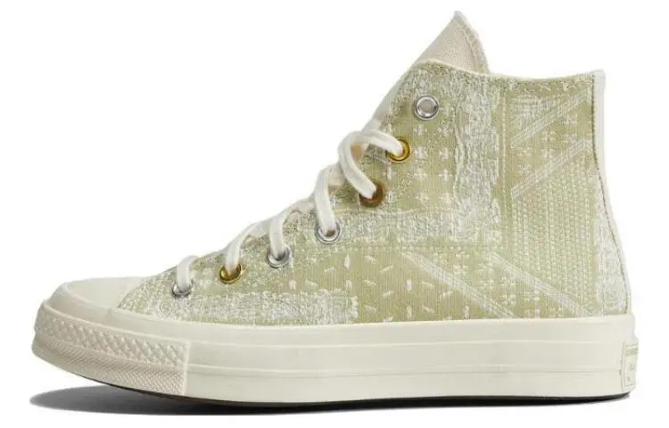 Converse Chuck Taylor All Star 70 Hi Bandana Vitality Green