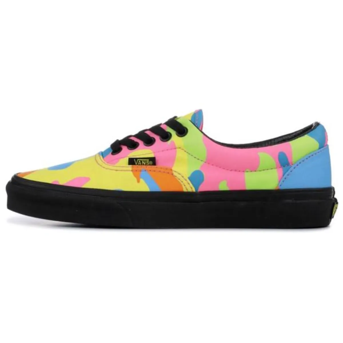 Era Vans 'Neon Camo'