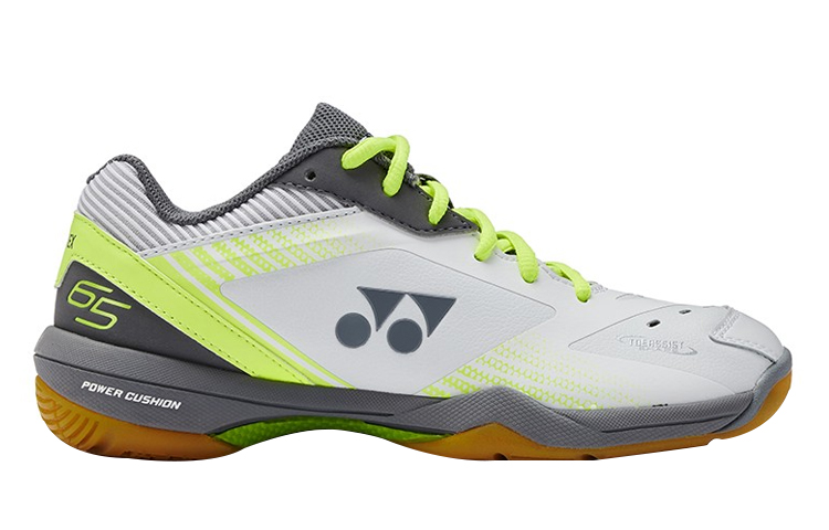 YONEX Power Cushion Textile, Synthetic Leather Comfortable Cushioning Slip Resistant Abrasion Resistant Rebound Low top