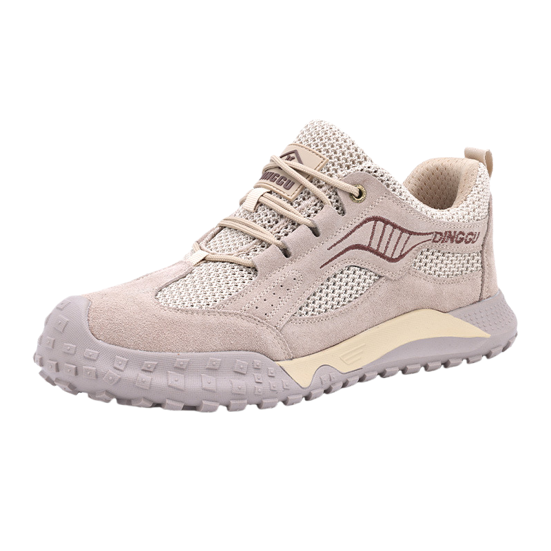 DINGGU Safety & Protective Shoes Men’s Low Top