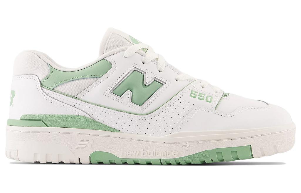 New Balance 550 «Mint Green» sneakers