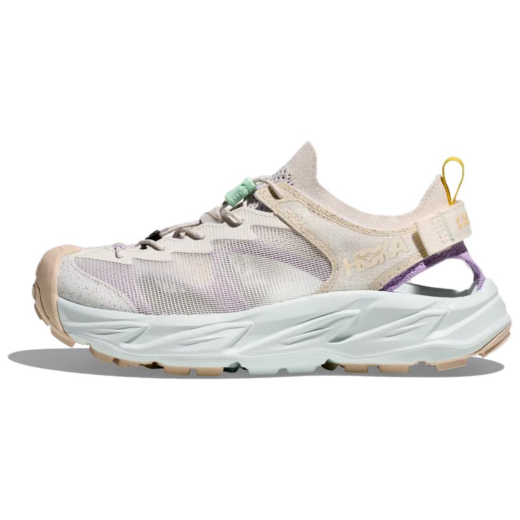Женские сандалии HOKA HOPARA 2 (белые)