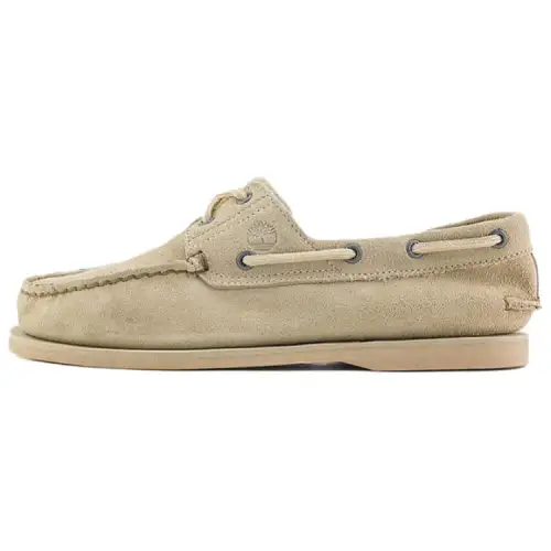 Timberland Boat Shoes Men's Beige