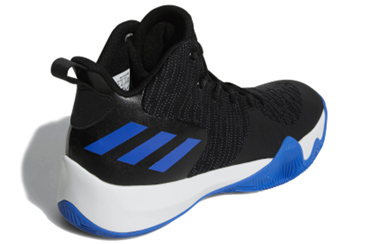 Adidas Explosive Flash ‘Utility Black Hi-Res Blue’