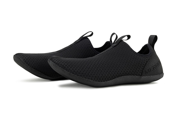 MERRELL Hydro Moc Slip Resistant Abrasion Resistant Outdoor Shoes Women’s Black