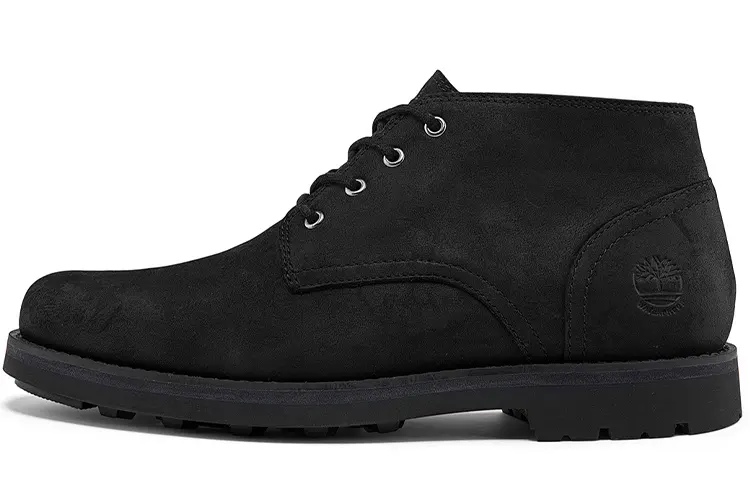 Timberland Casual Shoes Men's Black