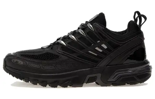 SALOMON Acs Pro 'Black Silver'