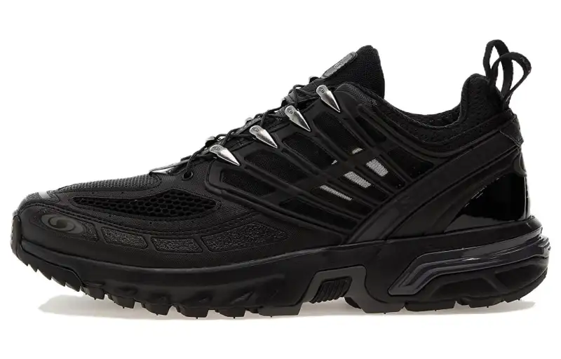 SALOMON Acs Pro 'Black Silver'