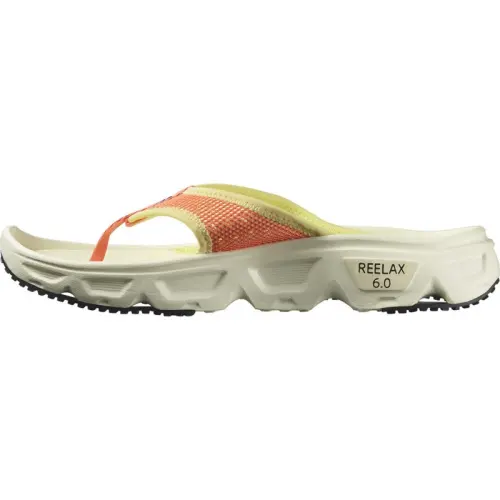 Salomon Wmns Reelax Break 6.0 'Fresh Salmon Yellow Sunny Lime' Women's